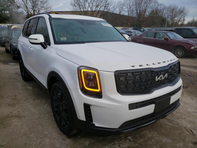 KIA TELLURIDE 2022 5xyp3dhc9ng215566