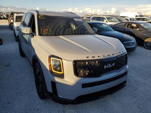 KIA TELLURIDE 2022 5xyp3dhc9ng268784