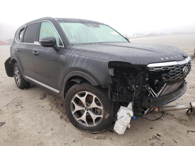 KIA TELLURIDE 2020 5xyp3dhcxlg001845