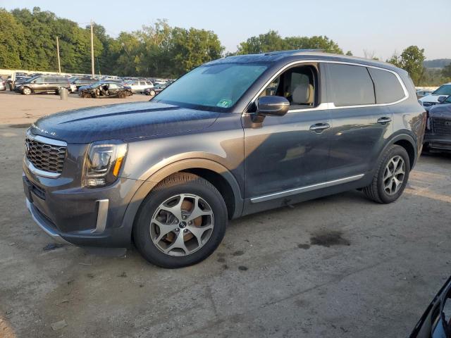 KIA TELLURIDE 2020 5xyp3dhcxlg003899