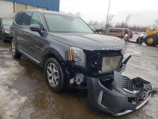 KIA TELLURIDE 2020 5xyp3dhcxlg009220