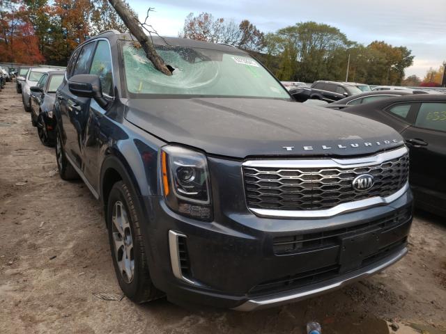 KIA TELLURIDE 2020 5xyp3dhcxlg020881