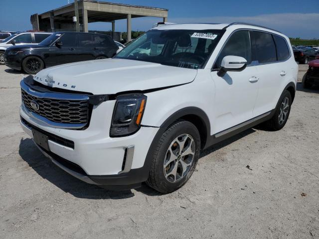 KIA TELLURIDE 2020 5xyp3dhcxlg030908