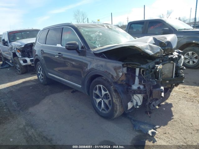 KIA TELLURIDE 2020 5xyp3dhcxlg044209