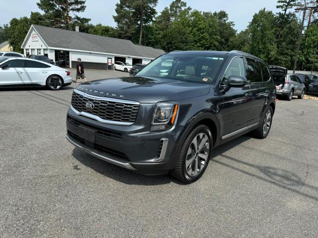 KIA TELLURIDE 2020 5xyp3dhcxlg056702