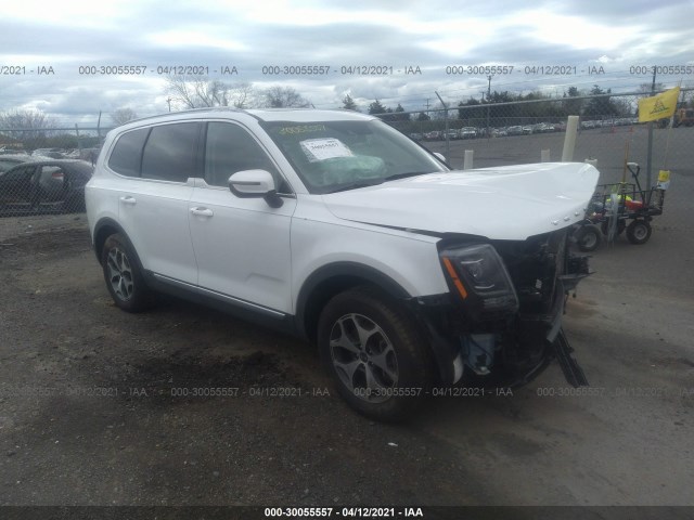 KIA TELLURIDE 2020 5xyp3dhcxlg062483