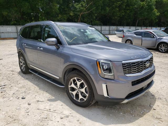 KIA TELLURIDE 2020 5xyp3dhcxlg069725