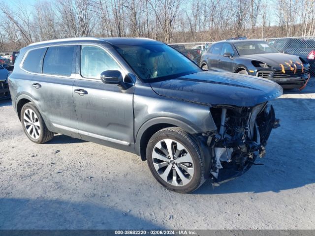 KIA TELLURIDE 2020 5xyp3dhcxlg079624