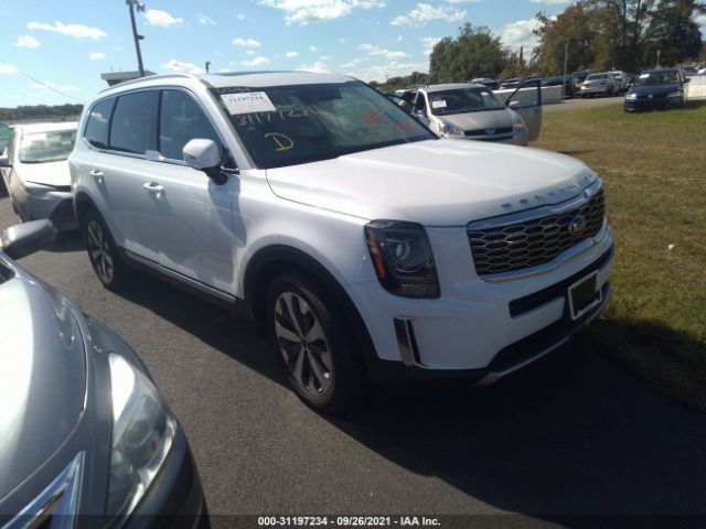 KIA TELLURIDE 2020 5xyp3dhcxlg085309