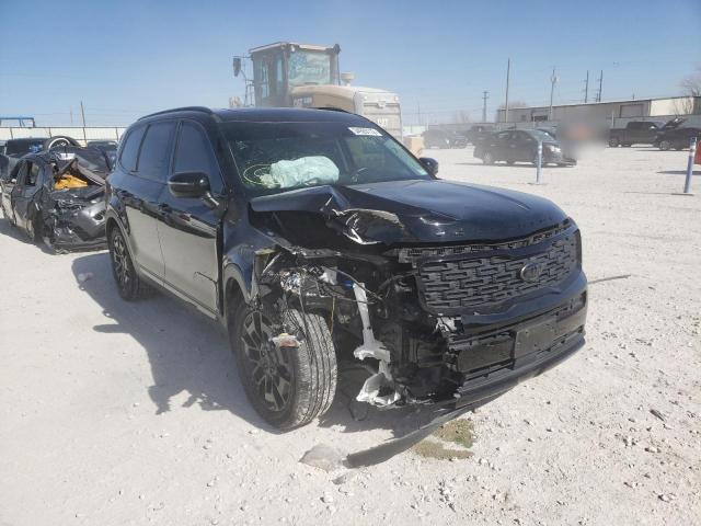 KIA TELLURIDE 2021 5xyp3dhcxmg106774