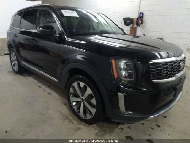 KIA TELLURIDE 2021 5xyp3dhcxmg115622