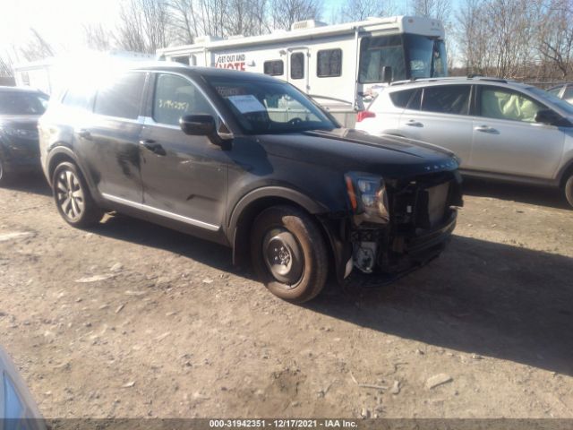 KIA TELLURIDE 2021 5xyp3dhcxmg116771