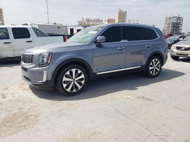 KIA TELLURIDE 2021 5xyp3dhcxmg121419