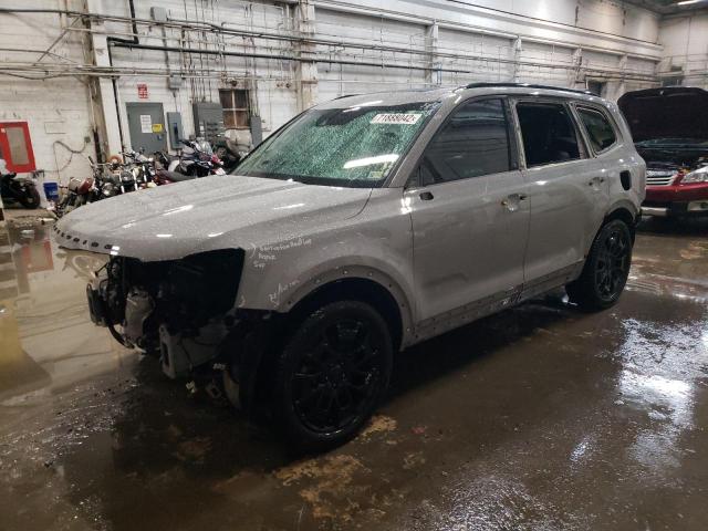 KIA TELLURIDE 2021 5xyp3dhcxmg144554