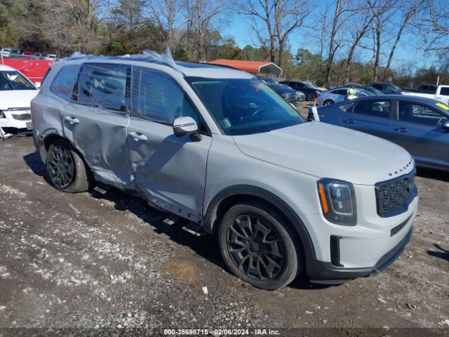 KIA TELLURIDE 2021 5xyp3dhcxmg158809