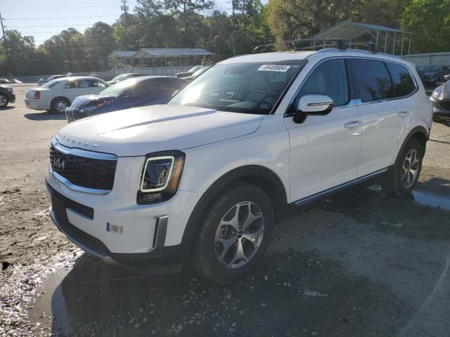 KIA TELLURIDE 2022 5xyp3dhcxng211249