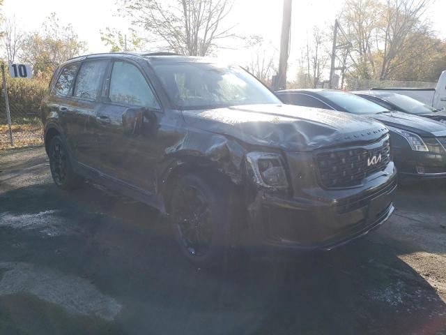 KIA TELLURIDE 2022 5xyp3dhcxng219190