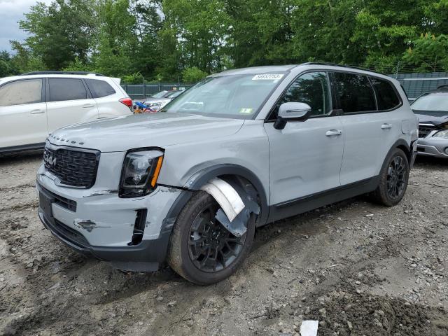 KIA TELLURIDE 2022 5xyp3dhcxng233168