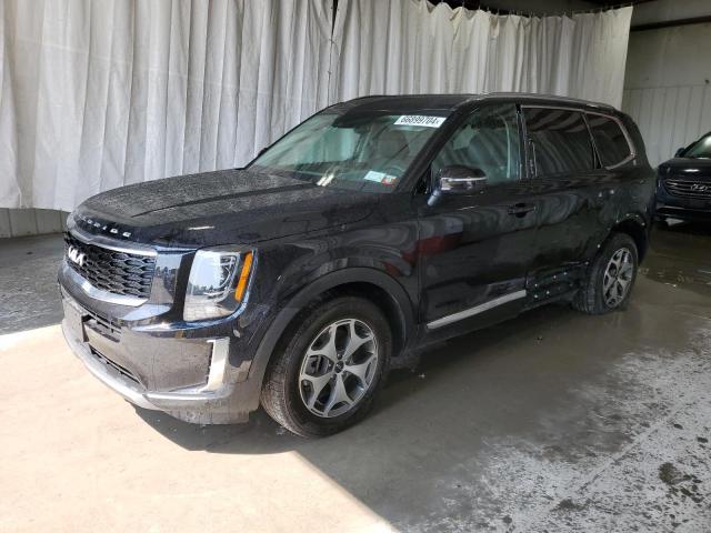 KIA TELLURIDE 2022 5xyp3dhcxng284878