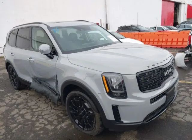 KIA TELLURIDE 2022 5xyp3dhcxng300514