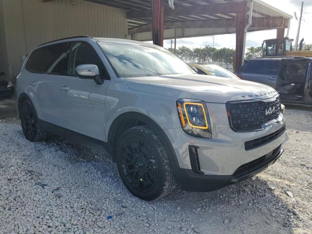 KIA TELLURIDE 2022 5xyp3dhcxng320584