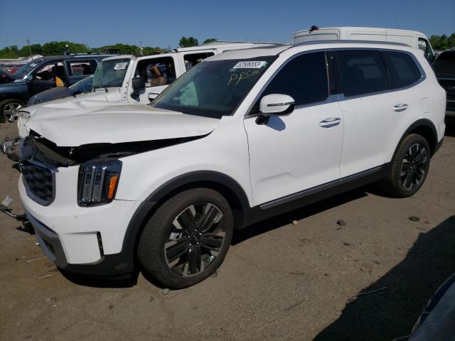 KIA TELLURIDE 2023 5xyp54gc0pg344620