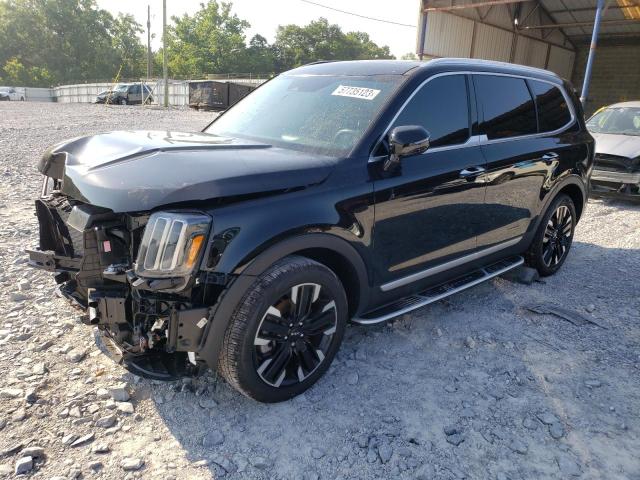 KIA TELLURIDE 2023 5xyp54gc0pg371459