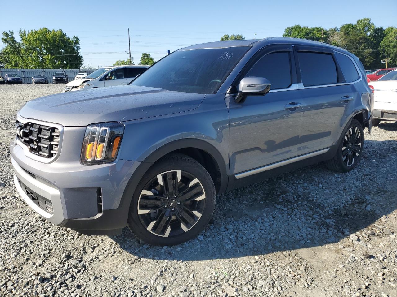 KIA TELLURIDE 2024 5xyp54gc1rg474425