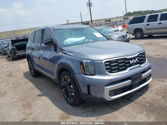 KIA TELLURIDE 2024 5xyp54gc2rg432829