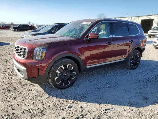 KIA TELLURIDE 2023 5xyp54gc3pg388627