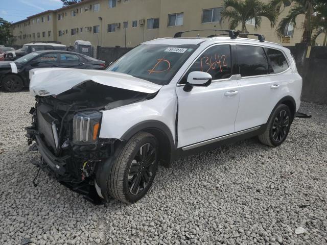 KIA TELLURIDE 2023 5xyp54gc5pg378018