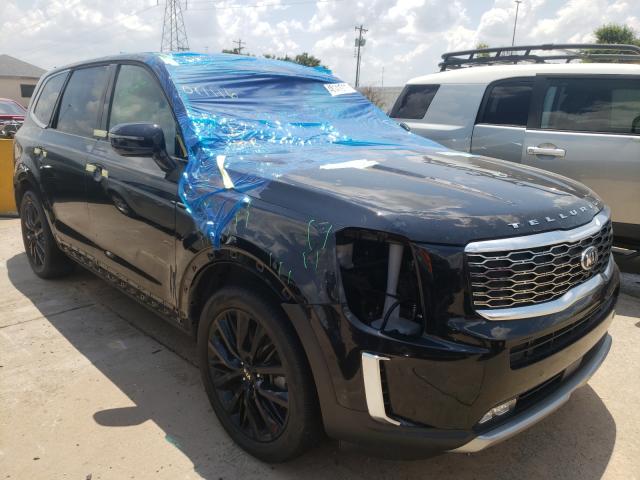 KIA TELLURIDE 2020 5xyp54hc0lg011116