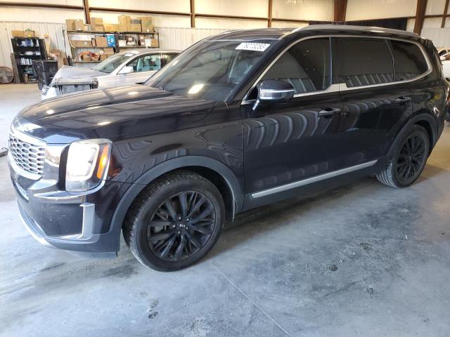 KIA TELLURIDE 2020 5xyp54hc0lg022150