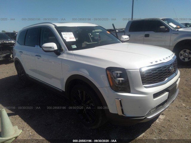 KIA TELLURIDE 2020 5xyp54hc0lg026599