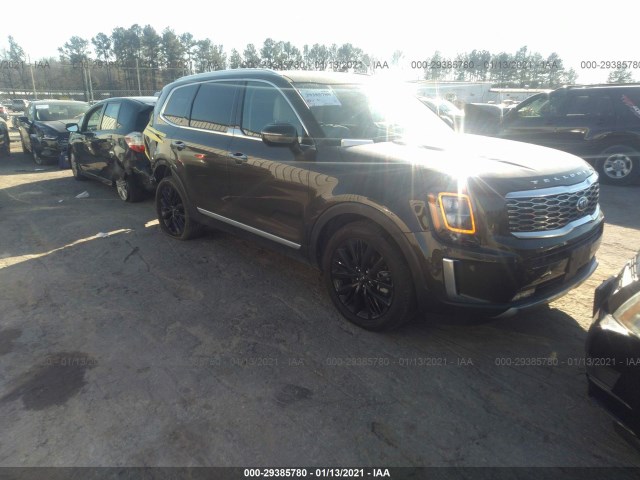 KIA TELLURIDE 2020 5xyp54hc0lg033603