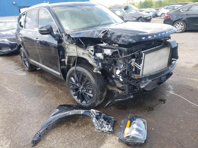 KIA TELLURIDE 2020 5xyp54hc0lg040860