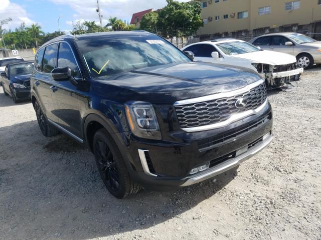 KIA TELLURIDE 2020 5xyp54hc0lg045833