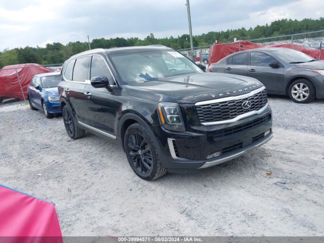 KIA TELLURIDE 2020 5xyp54hc0lg045878