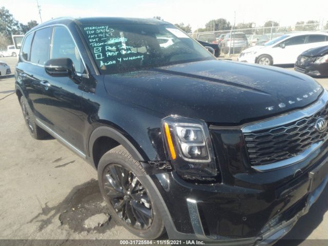 KIA TELLURIDE 2020 5xyp54hc0lg047100