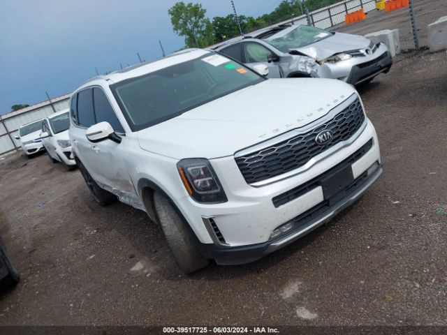 KIA TELLURIDE 2020 5xyp54hc0lg058906