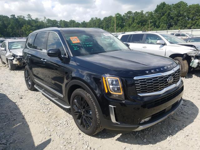 KIA TELLURIDE 2020 5xyp54hc0lg077035