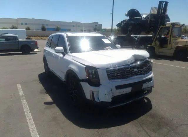 KIA TELLURIDE 2020 5xyp54hc0lg084535