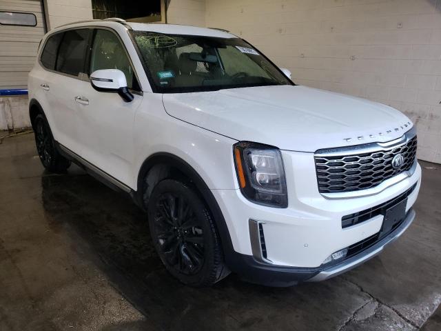 KIA TELLURIDE 2021 5xyp54hc0mg106129