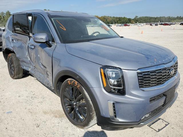 KIA TELLURIDE 2021 5xyp54hc0mg127868