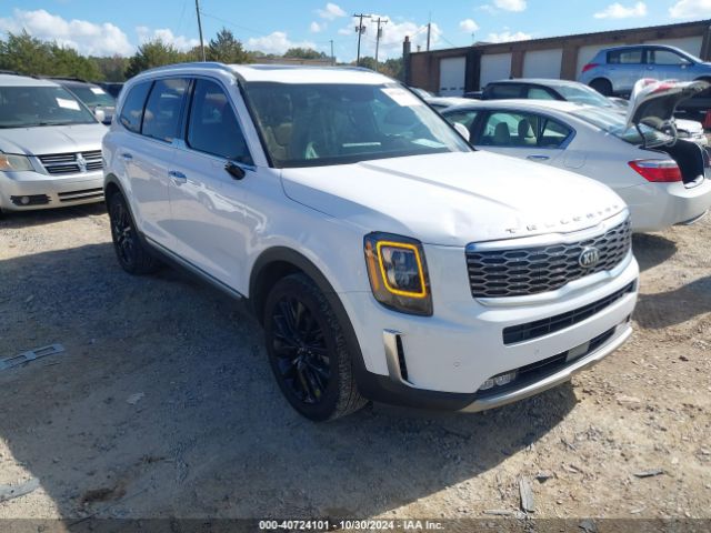 KIA TELLURIDE 2021 5xyp54hc0mg174365