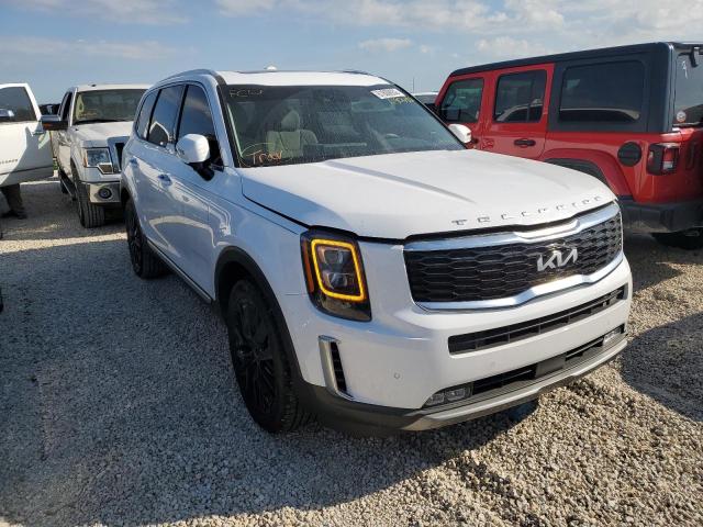 KIA TELLURIDE 2022 5xyp54hc0ng211366