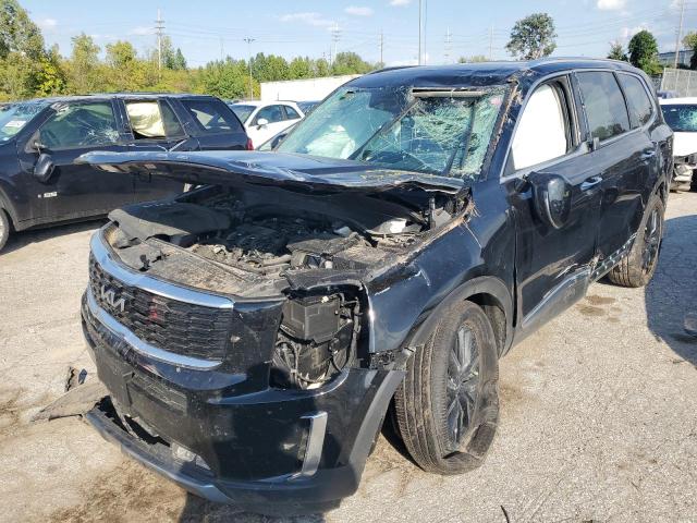 KIA TELLURIDE 2022 5xyp54hc0ng228068