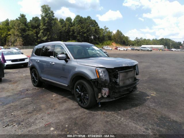 KIA TELLURIDE 2020 5xyp54hc1lg010041