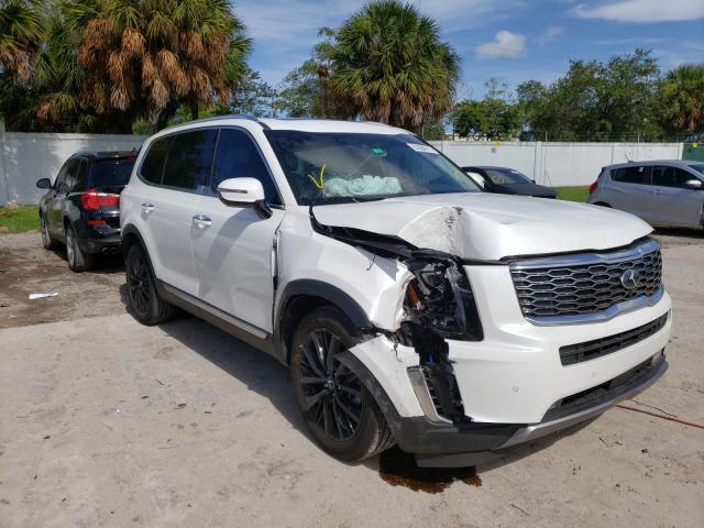 KIA TELLURIDE 2020 5xyp54hc1lg021430