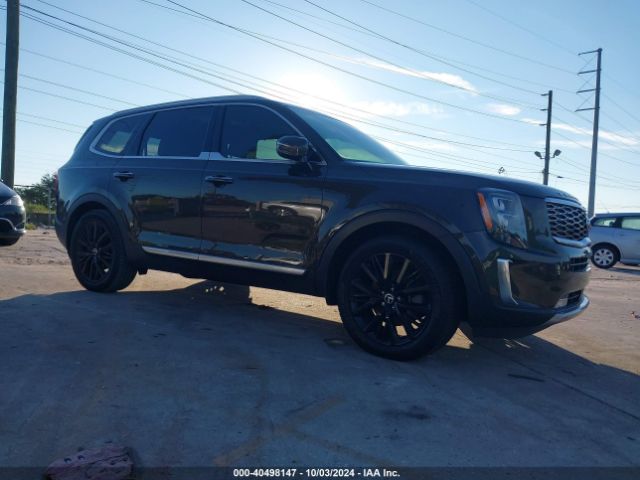 KIA TELLURIDE 2020 5xyp54hc1lg022139